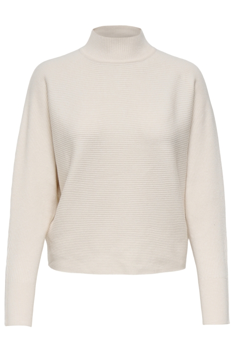 Jacqueline de Yong jdyprime life l/s hn bat. pull. knt
